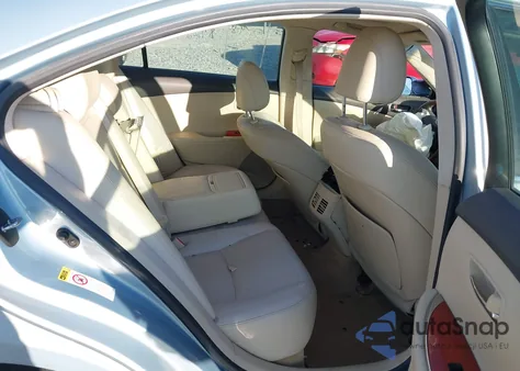 2010 Lexus Es 350 from USA, damaged, VIN JTHBK1EGXA2362212